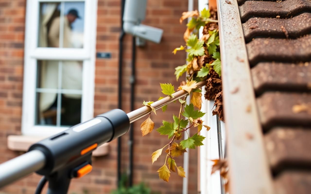 Gutter Clearing Ayrshire