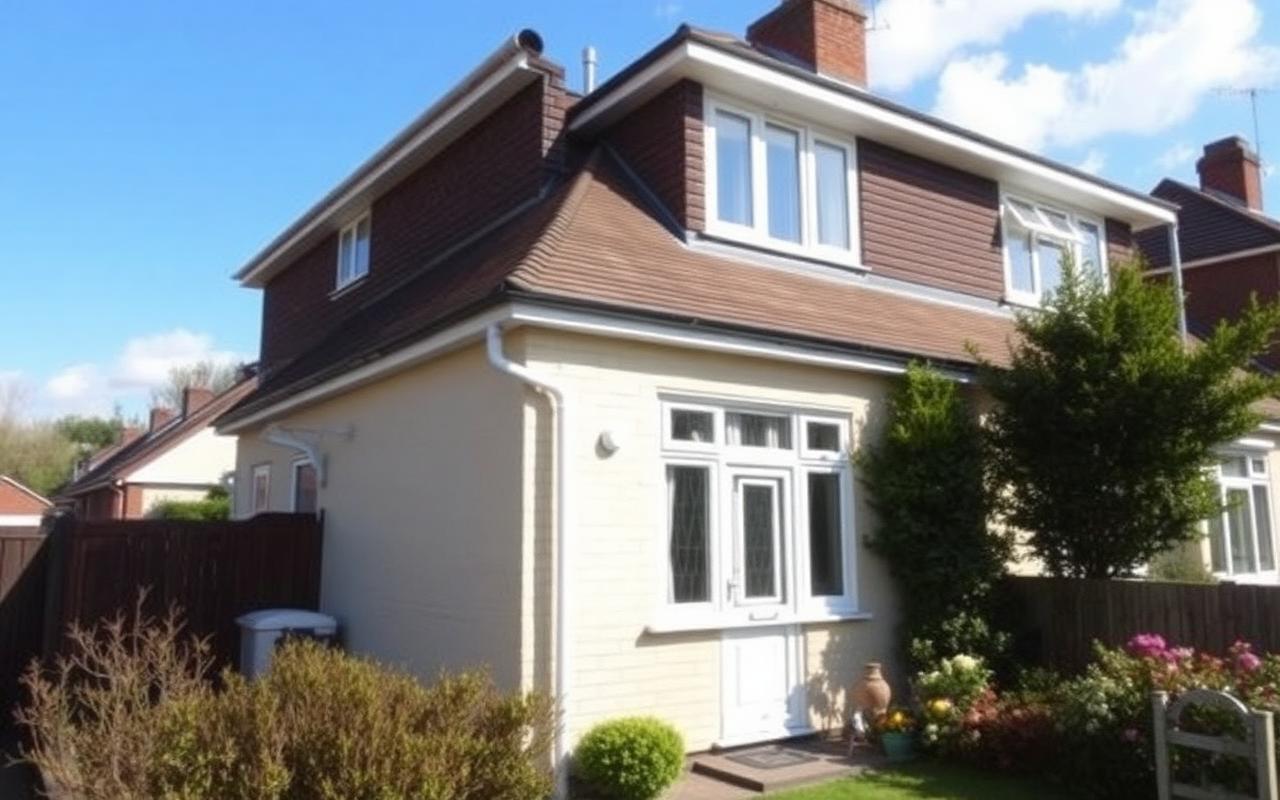 Residential Gutter Cleaning Ayrshire