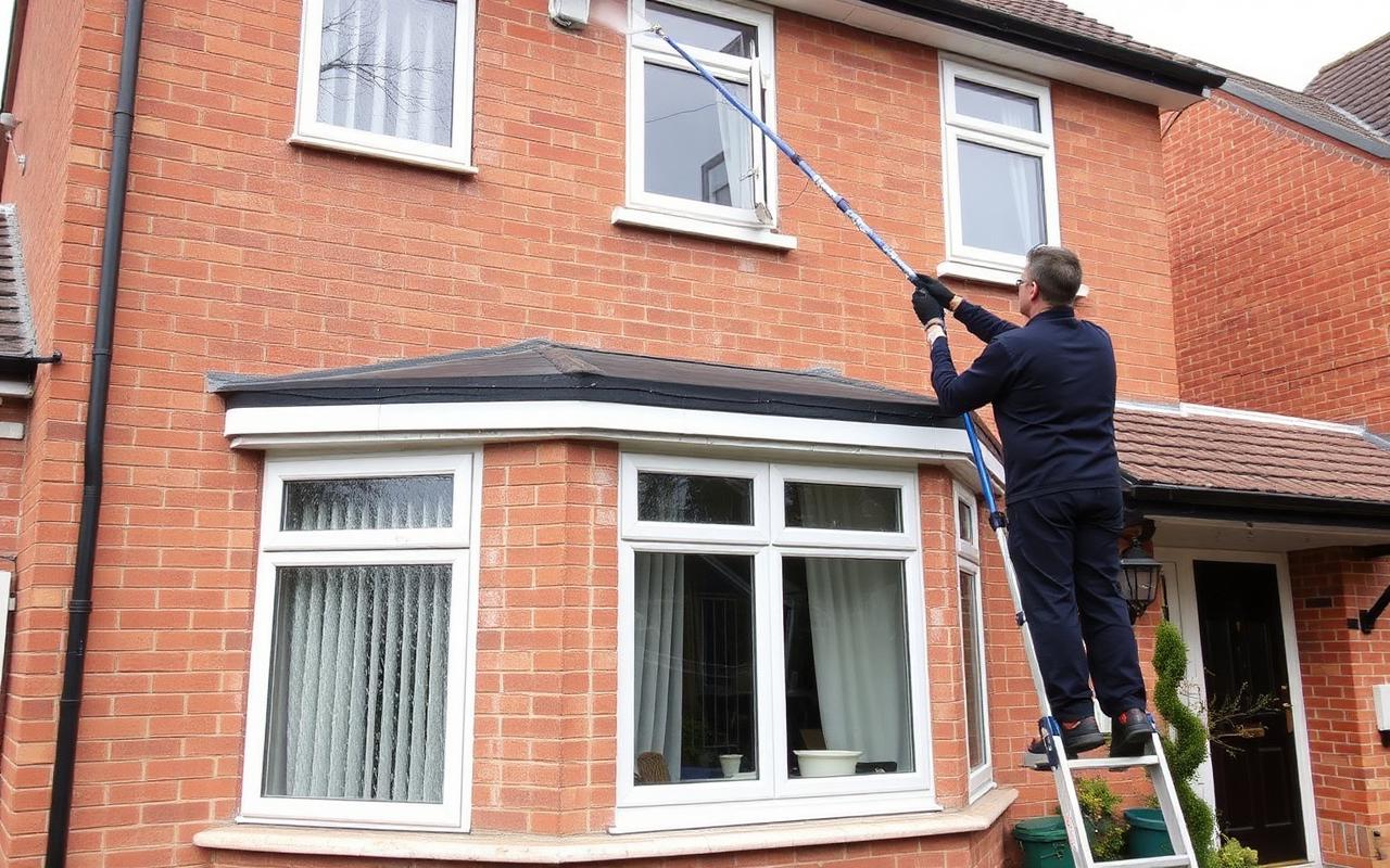 Window Cleaning Ayrshire